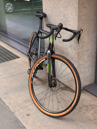 Bici Gravel Wilier Triestina