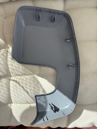 Carcasa Imprimada para Ford Transit