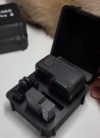 Estuche para Insta360 Ace Pro 2
