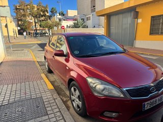 KIA Ceed 2011