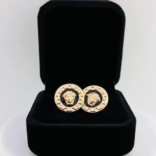 PENDIENTES MEDUSA REDONDOS