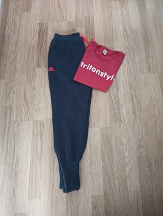 Conjunto deportivo Adidas