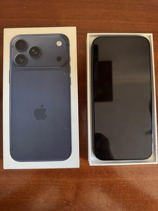 iPhone 17 Pro Max 256GB Azul