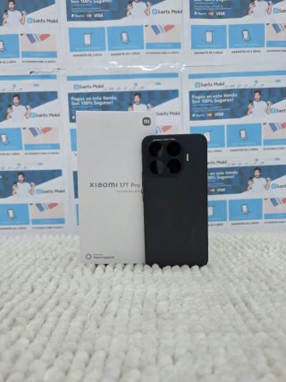 Xiaomi 17T Pro 12/512GB Negro SEMI NUEVO