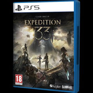 Clair Obscur: Expedition 33 (PS5)