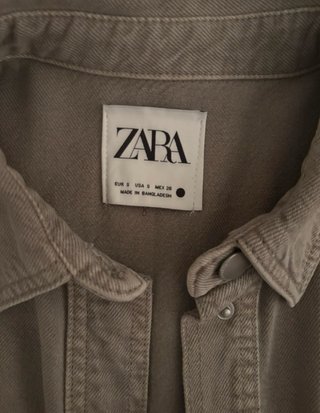 Cazadora - Zara
