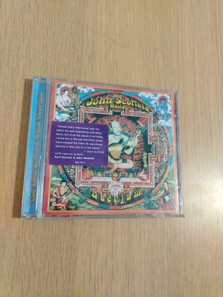 CD The John Scofield Band - Uberjam