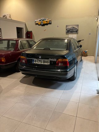 BMW Serie 5 2002