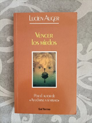 VENCER LOS MIEDOS
