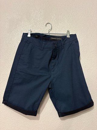 Bermudas Lefties Azul Talla M
