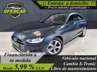 Audi A4 35 TDI 163CV Stronic