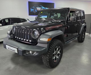Jeep Wrangler RUBICON COMO NUEVO