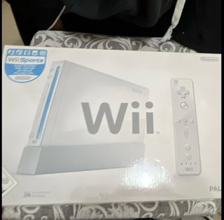 Nintendo Wii con Wii Sports