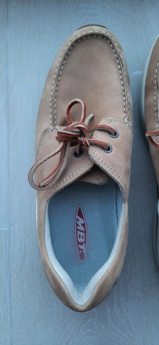Zapatos Náuticos MBT Kheri 6S