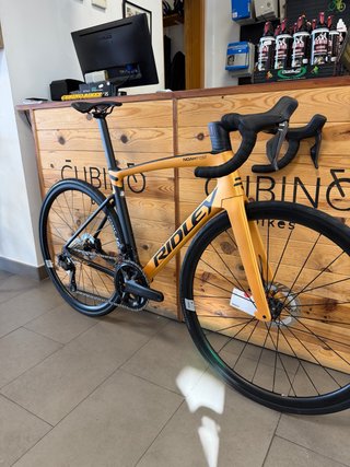 Bicicleta de Carretera Ridley Noah Fast