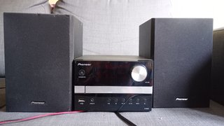 Microcadena Pioneer X-EM22