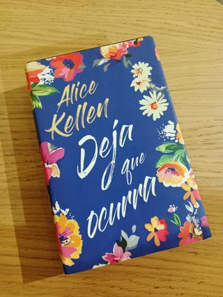 'Deja que ocurra' bilogía