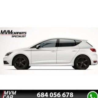 Faldones laterales para Seat Leon 5F 5 Puertas