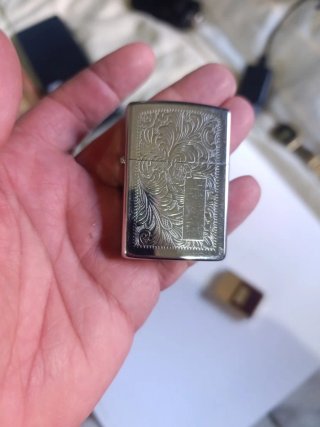 Accendino Zippo C-VII 1991