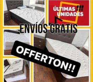 Offerta totale su set di divani letto + materassi o separatamente in liquidazione!