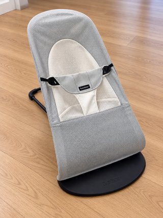 Hamaca BabyBjörn Balance Soft Mesh