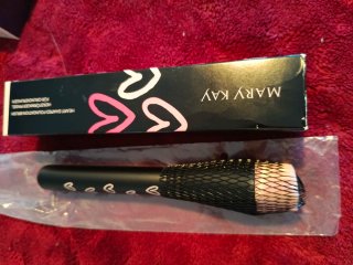 Brocha de Maquillaje Mary Kay Corazón Nueva