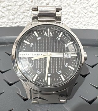 Reloj Armani Exchange Plateado