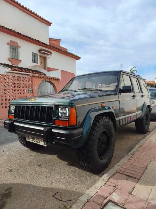 Jeep Cherokee 1992