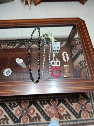 Lote de joyas variadas