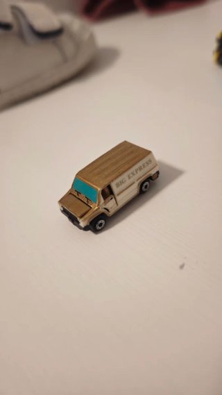 Micro machines deluxe big express
