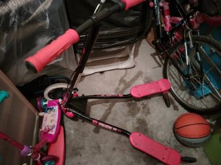Patinete Fliker A3 Air