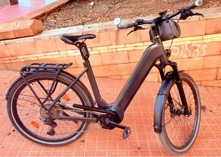 Bicicleta Eléctrica Kalkhoff Entice 5