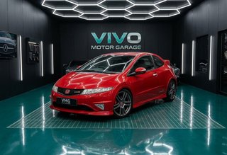 Honda Civic 2.0 i-Vtec Type R Heritage NAV