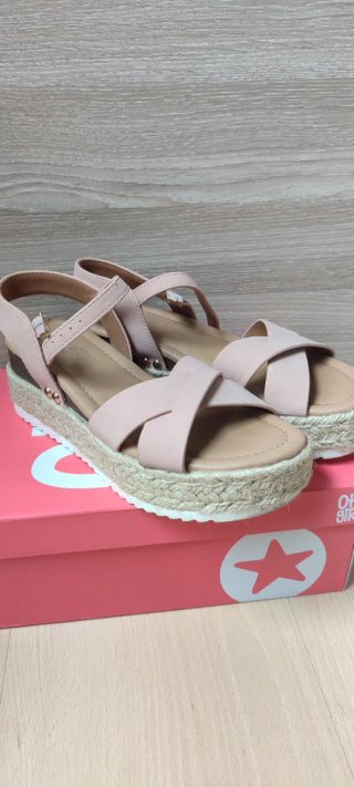 Sandalias de Niña Talla 35