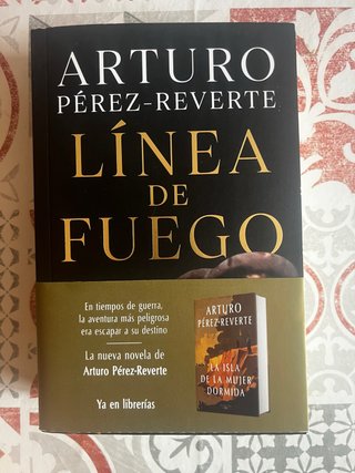 Línea de fuego