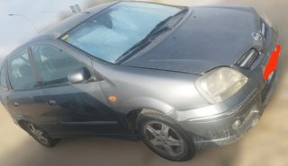 Nissan Almera 2005