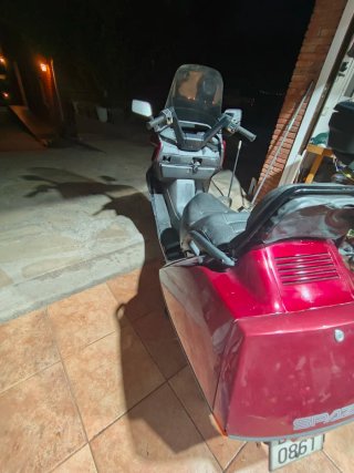 Honda CN250 Spazio