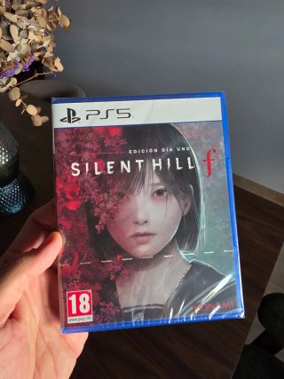 Silent Hill f (PS5)