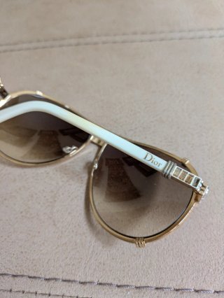Gafas de sol Dior Vintage