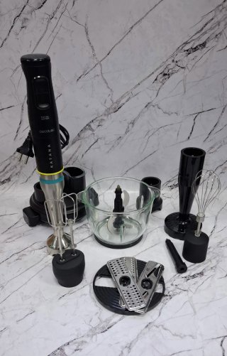 Batidora Cecotec katana 15 total destroy full B