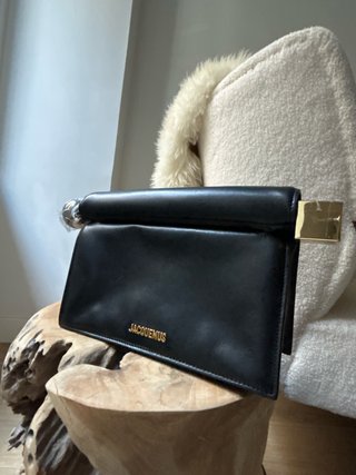 Cartera de mano Jacquemus Rond Carré