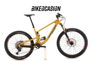 Bicicleta Santa Cruz Bronson 4 C XT t.XL Reacondicionada