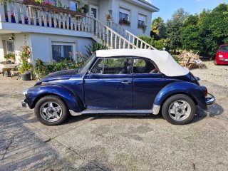 Volkswagen escarabajo  1977