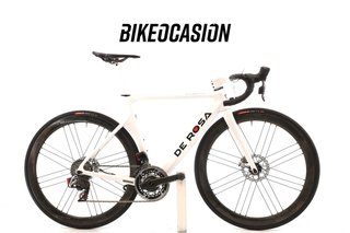 Bicicleta De Rosa SK Pininfarina Disc AXS 12V t.54 Reacondicionada