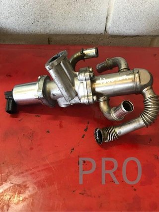 Valvula egr enfriador 1300cdti