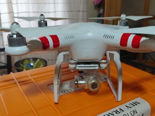 Dron DJI Phantom 2