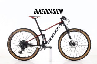 Bicicleta Scott Spark RC 900 Team GX t.M Reacondicionada
