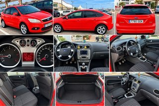 Ford Focus 2008
