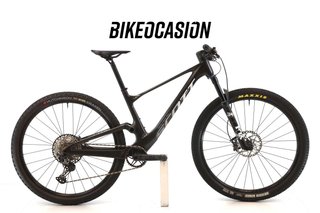 Bicicleta Scott Spark RC Team XT t.M Reacondicionada