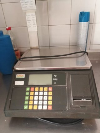 Balanza Comercial Electrónica Sugin